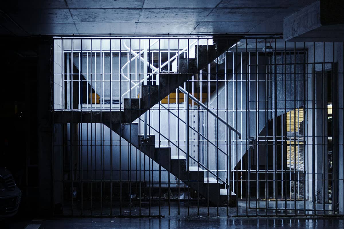 Studies in Correctional Ministry