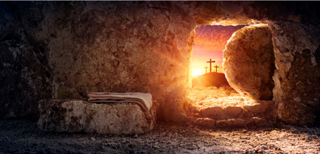 empty tomb